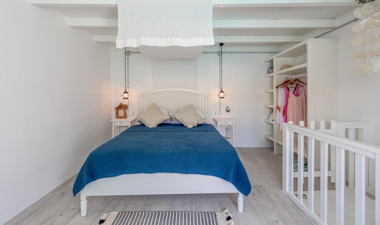 Aquanis Anchored, Sea Front House, Firopotamos ภายนอก รูปภาพ