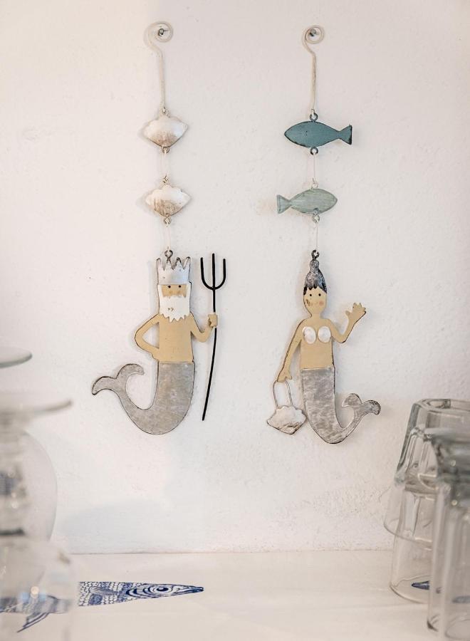 Aquanis Anchored, Sea Front House, Firopotamos ภายนอก รูปภาพ